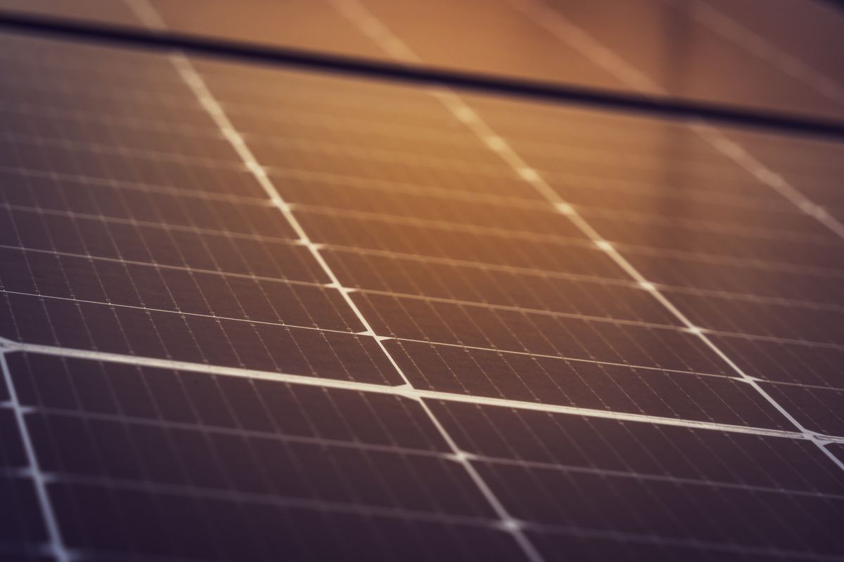 Paneles solares fotovoltaicos al final de su vida útil