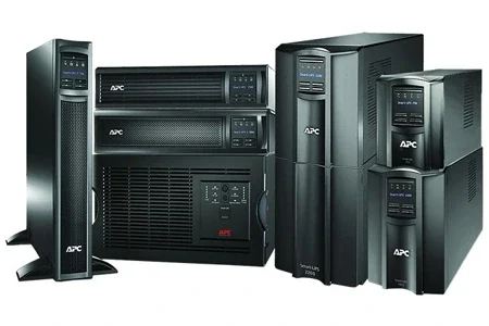 sistenma de respaldo con baterias ups